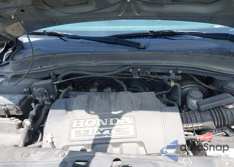 2007 Honda Pilot Ex-L z USA, uszkodzony, nr VIN 5FNYF28517B044601